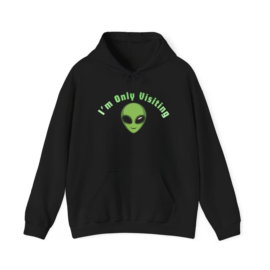 Alien Visitor Hoodie – 