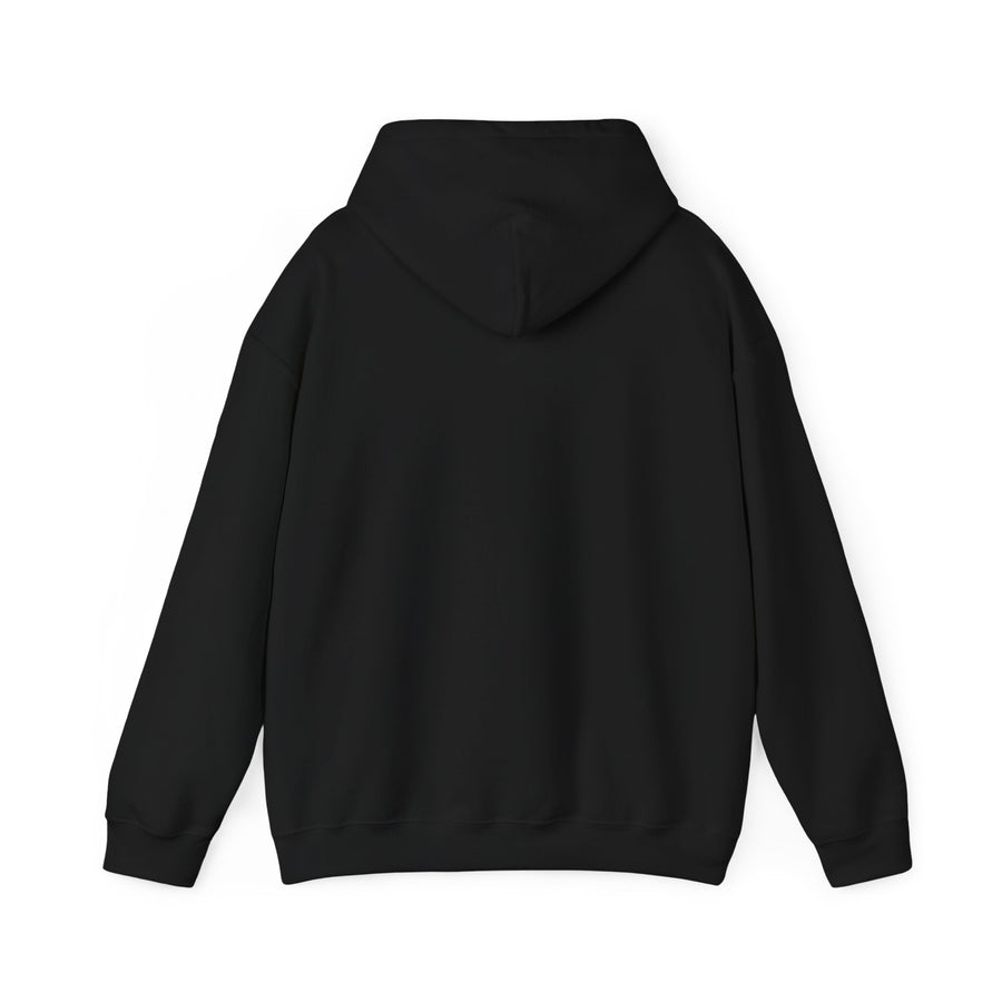 Choose Joy Hoodie — Minimal Smiley Graphic Pullover