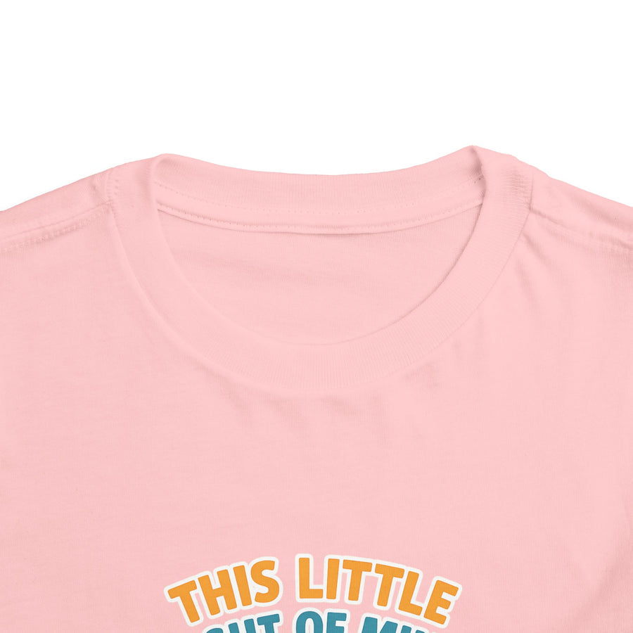 This Little Light of Mine Toddler T-shirt Bright Kids Tee