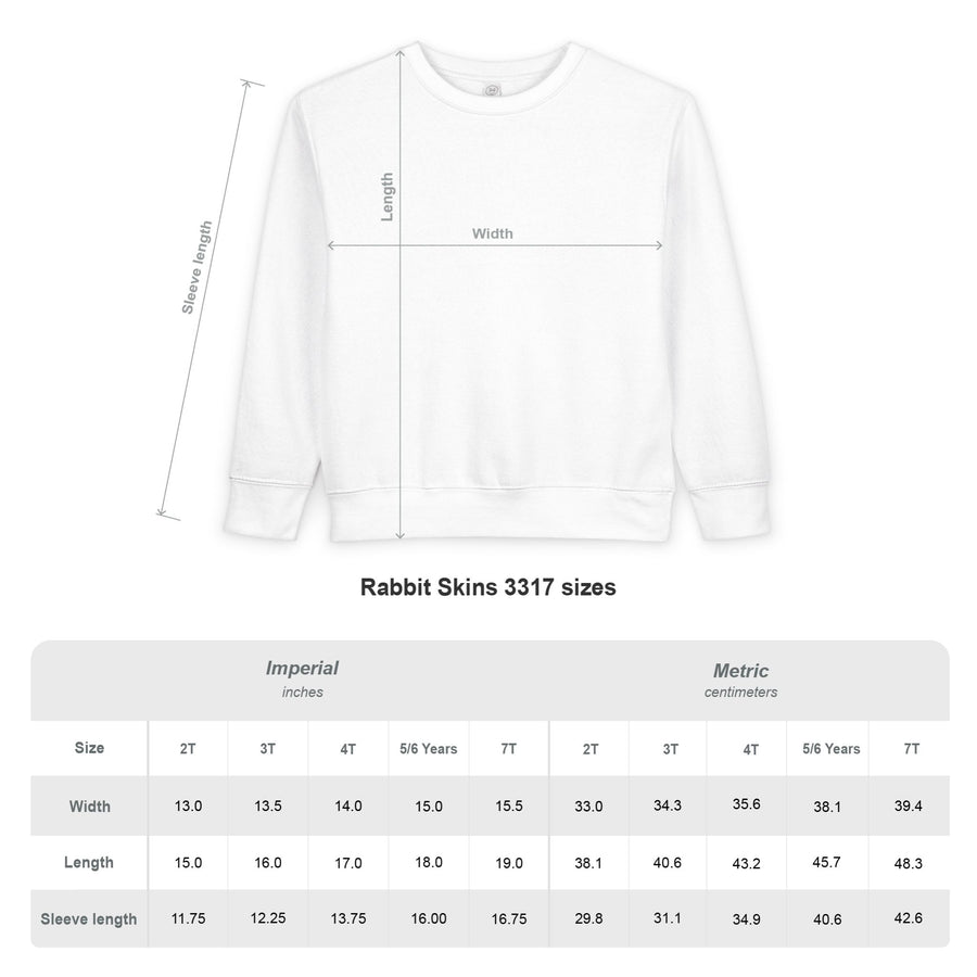 This Little Light of Mine Toddler Sweatshirt Pullover