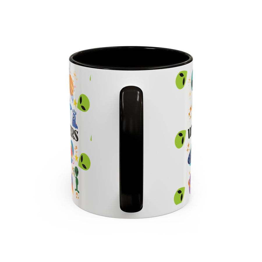 Alien Cute Space Mug — 