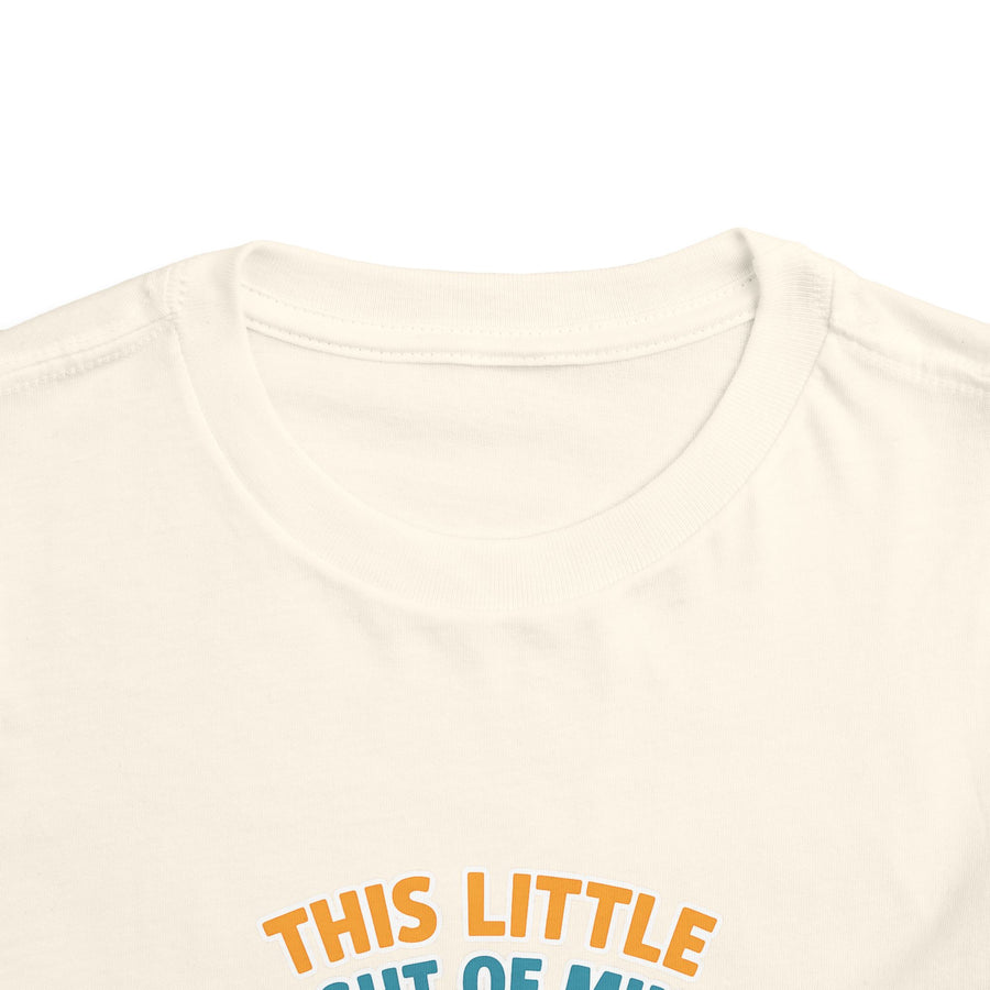 This Little Light of Mine Toddler T-shirt Bright Kids Tee