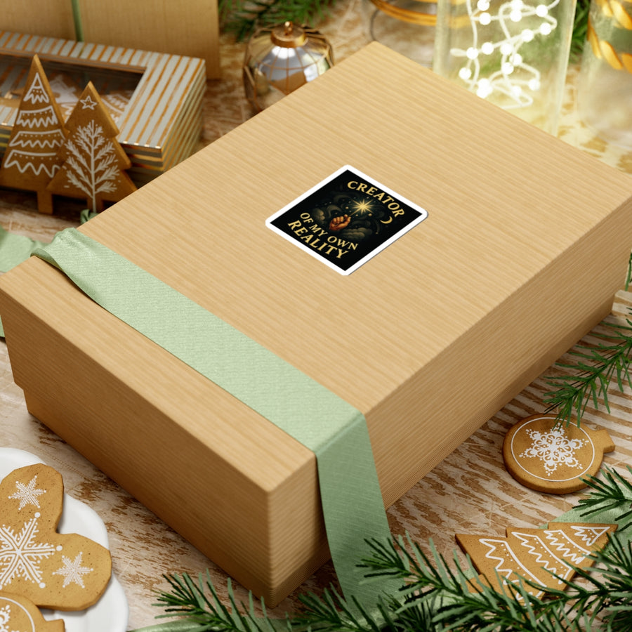 Creator of My Own Reality Sticker