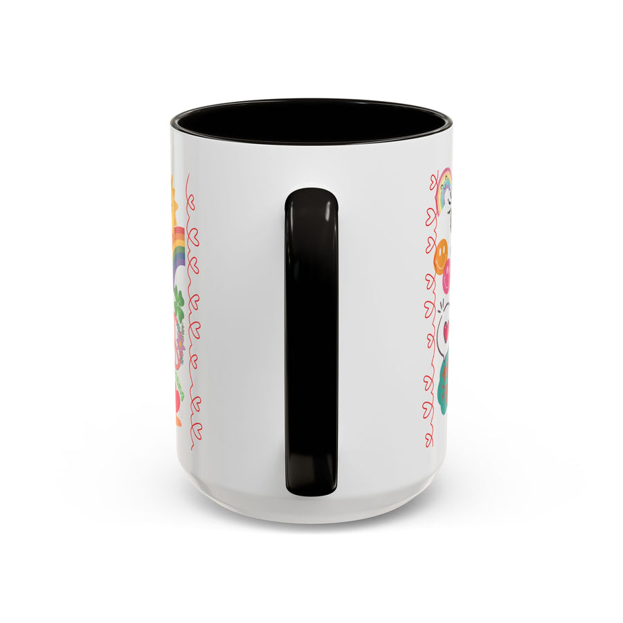 Grateful & Joy Inspirational Coffee Mug (11oz/15oz)