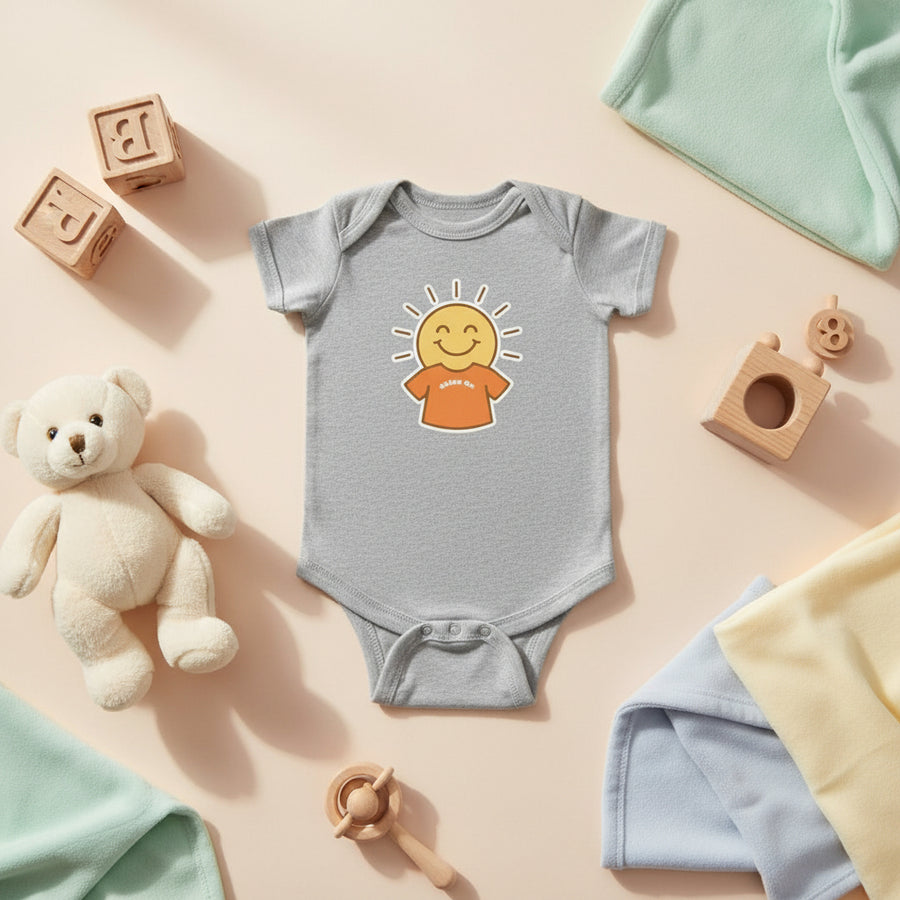 Sunny Smile Baby Infant Onesie (