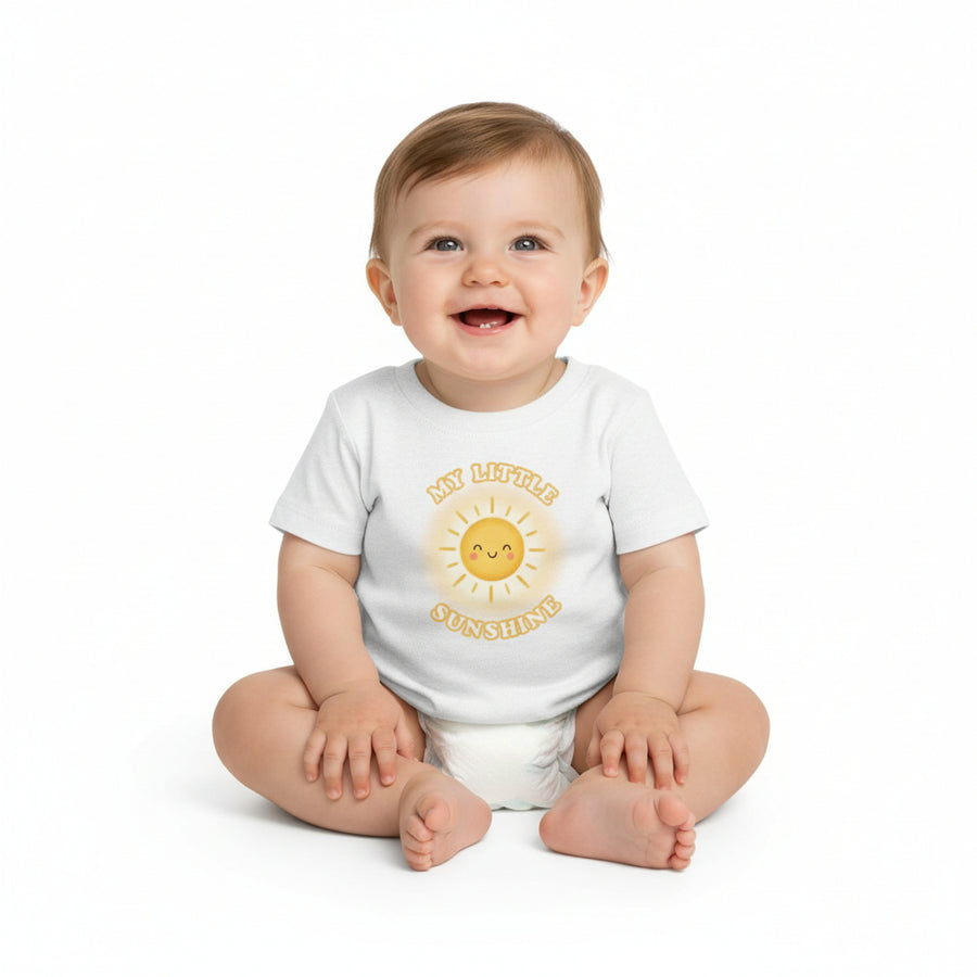 My Little Sunshine Infant Tee