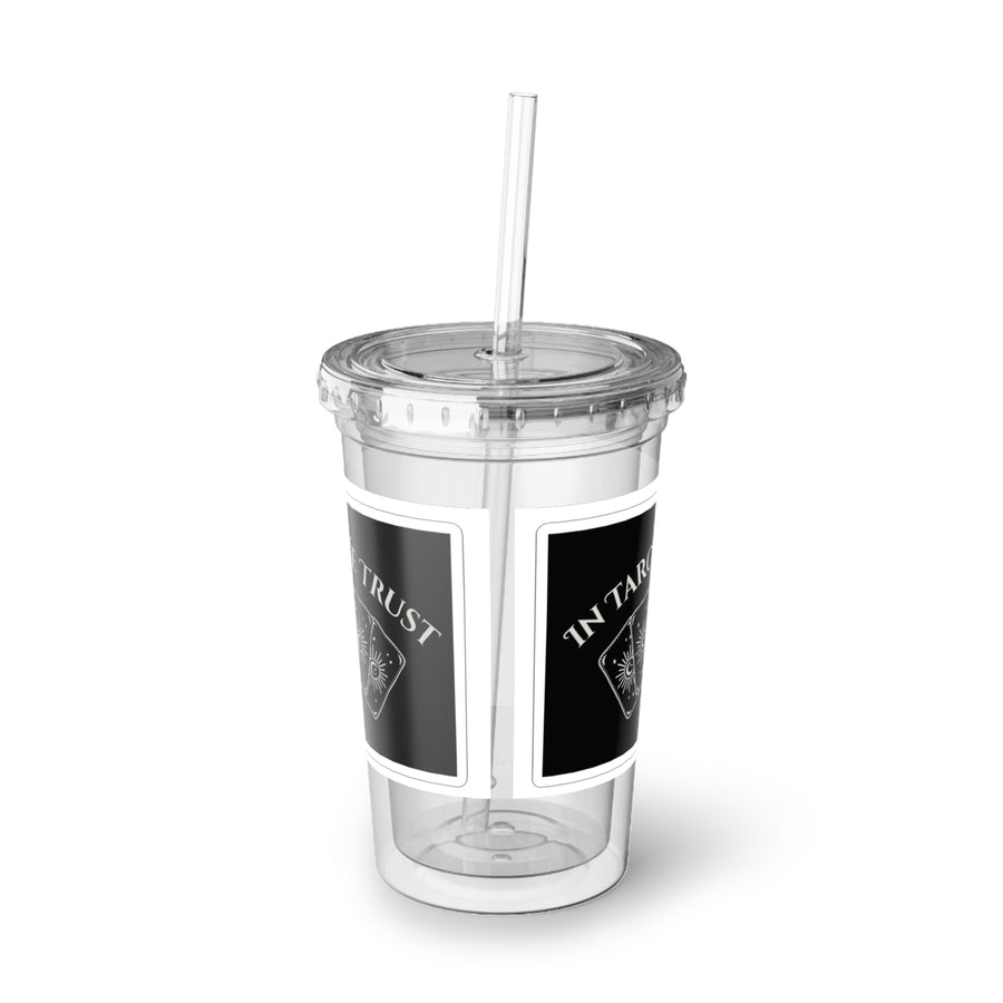 Tarot Acrylic Cup — 