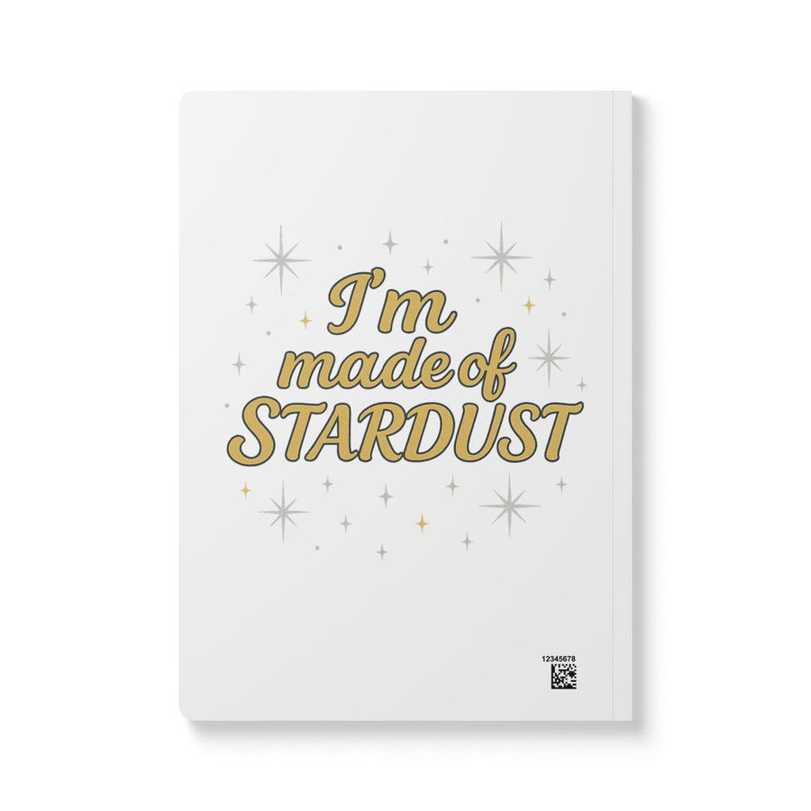 I am Made of Stardust Inspiration Journal