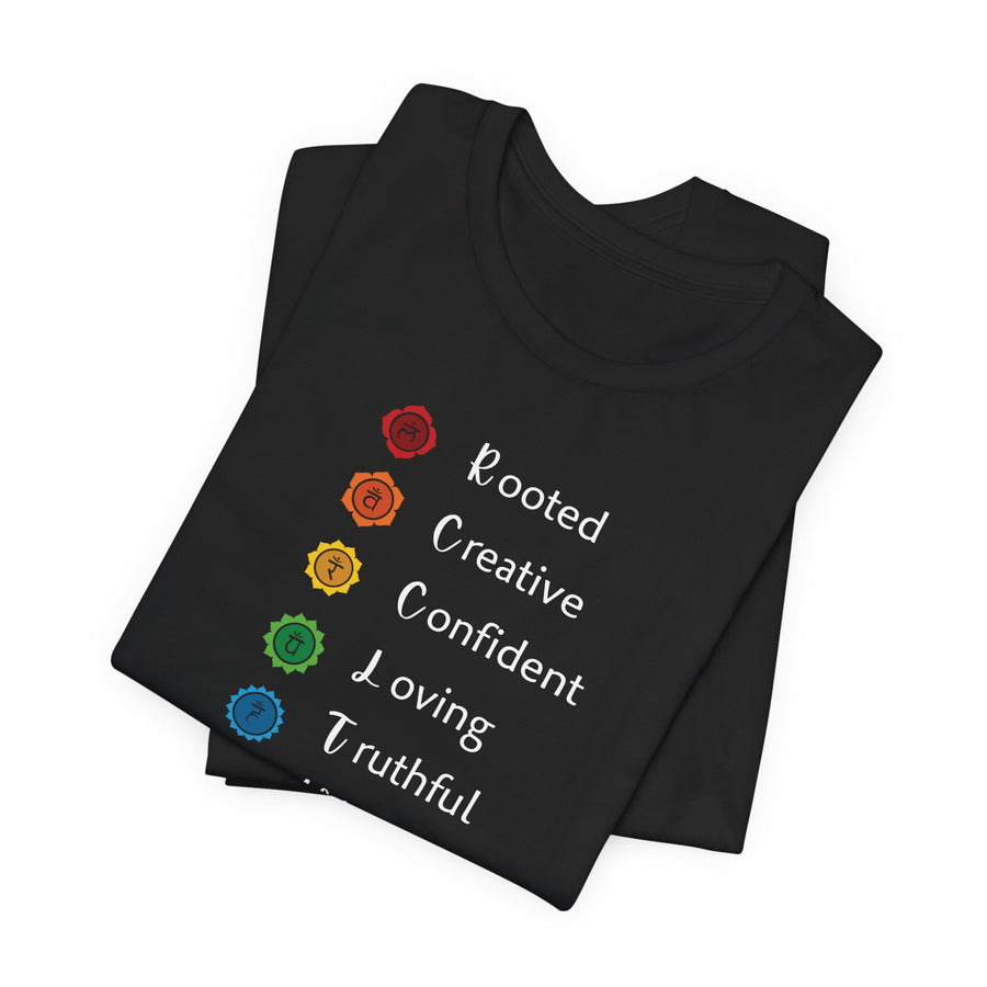 Chakra Fabulous Energy T-Shirt