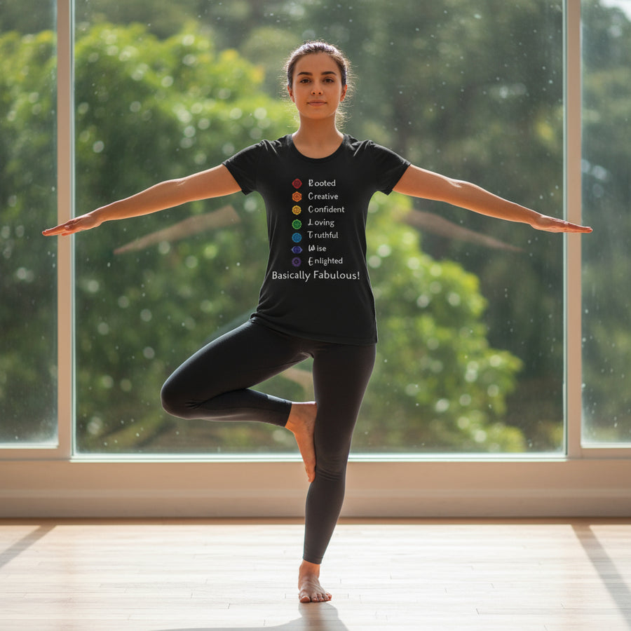 Chakra Fabulous Energy T-Shirt