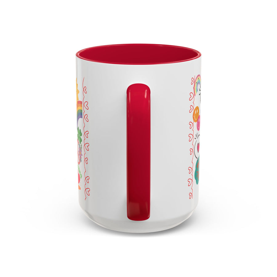Grateful & Joy Inspirational Coffee Mug (11oz/15oz)
