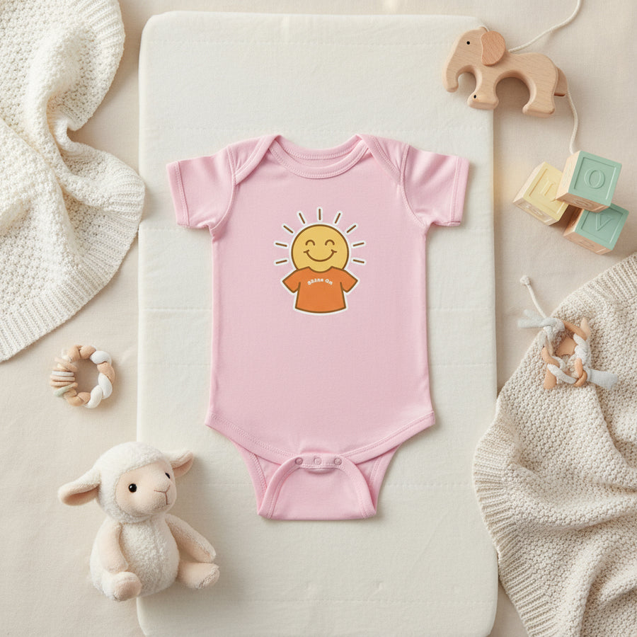 Sunny Smile Baby Infant Onesie (