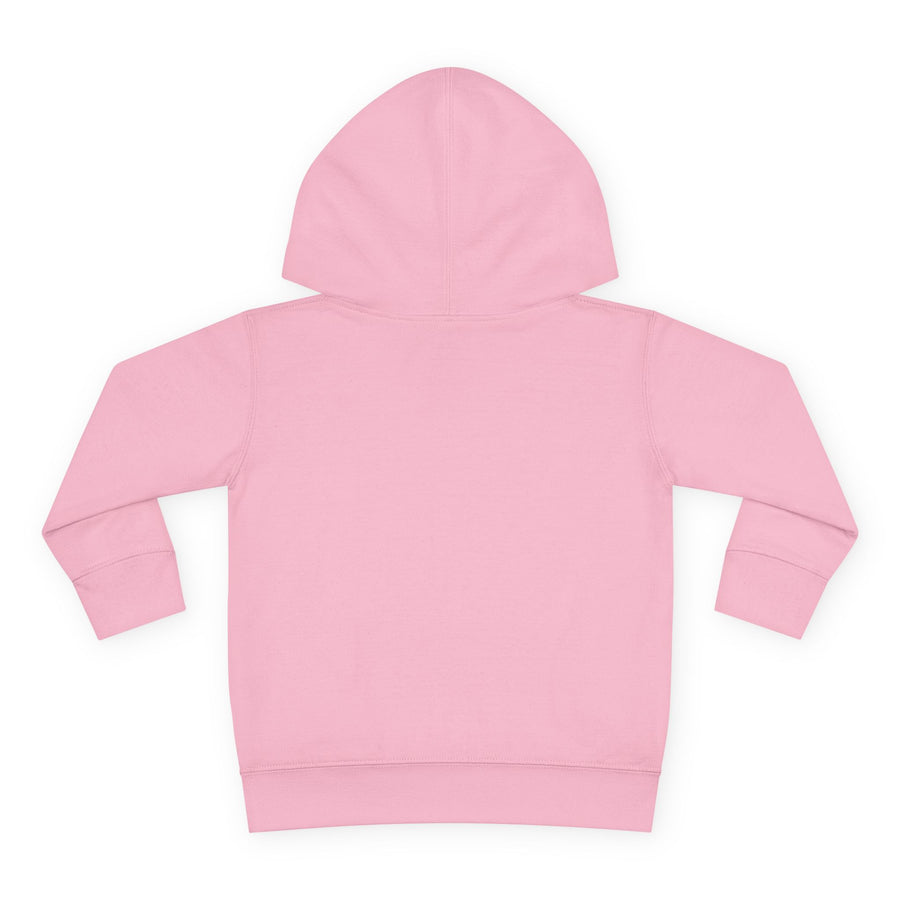 Rising Little Star Toddler Hoodie Yellow Star Pullover for Kids