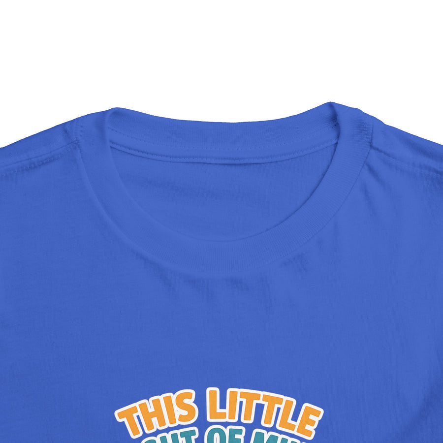 This Little Light of Mine Toddler T-shirt Bright Kids Tee