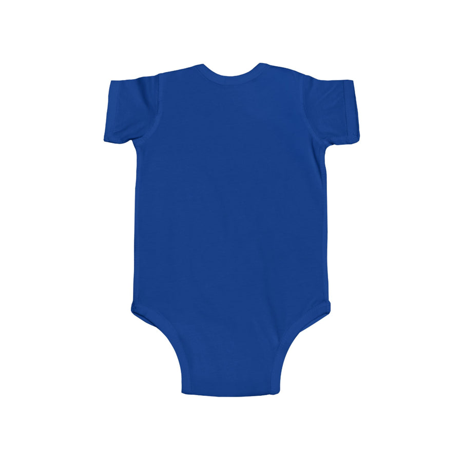Rising Lil Star Onesie Bodysuit - Positivity for Lil Vibe Tribe