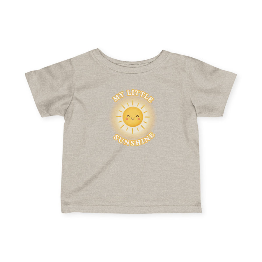 My Little Sunshine Infant Tee