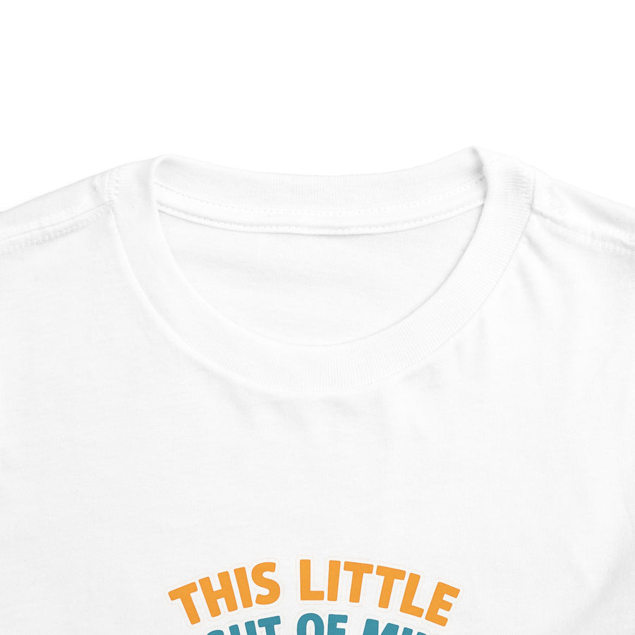 This Little Light of Mine Toddler T-shirt Bright Kids Tee