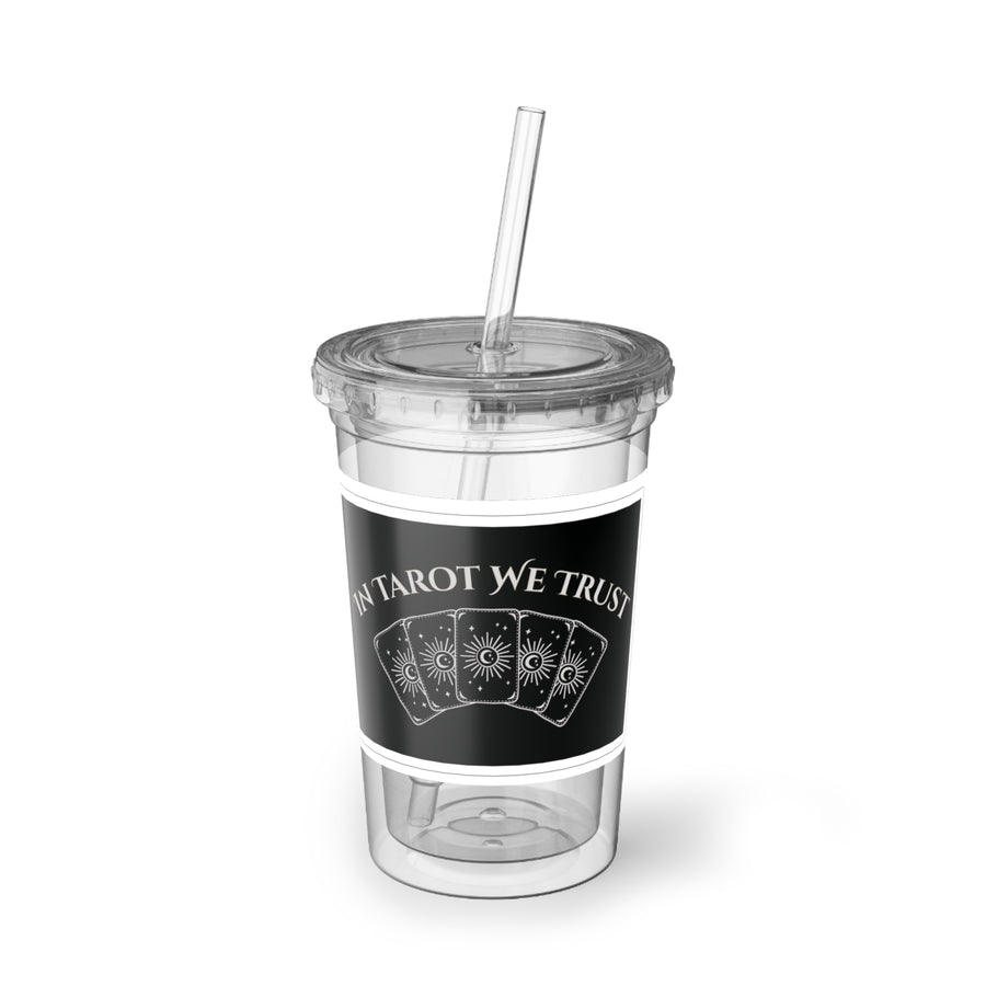 Tarot Acrylic Cup — 