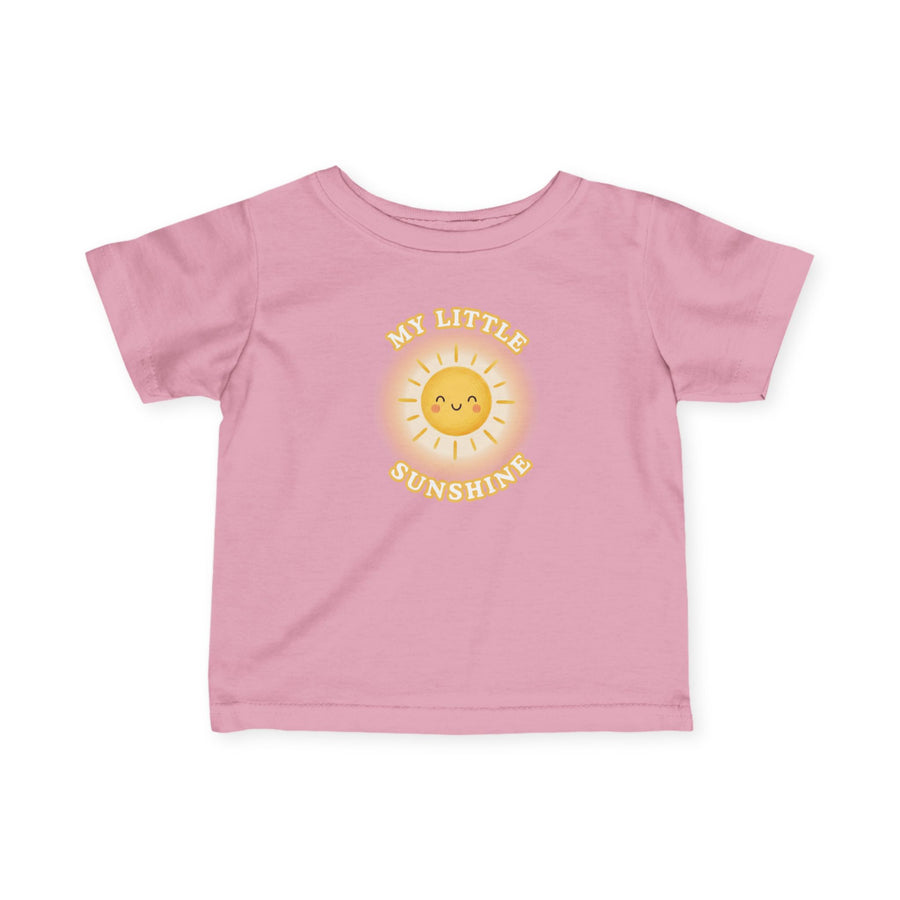 My Little Sunshine Infant Tee
