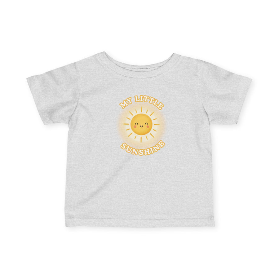 My Little Sunshine Infant Tee