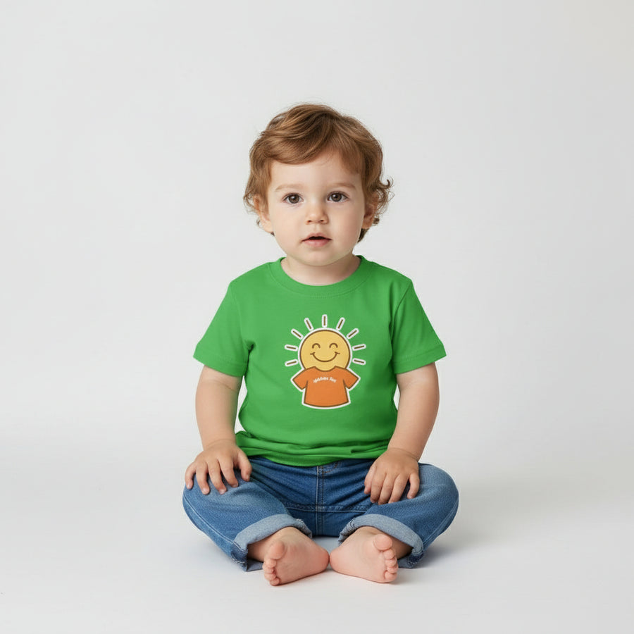 Sunny Smile Baby Infant T‑Shirt (