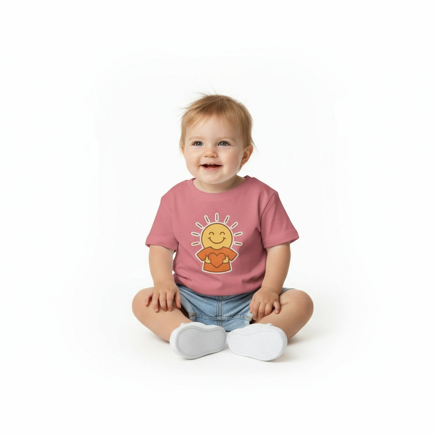 Sunny Smile Baby Infant T‑Shirt (