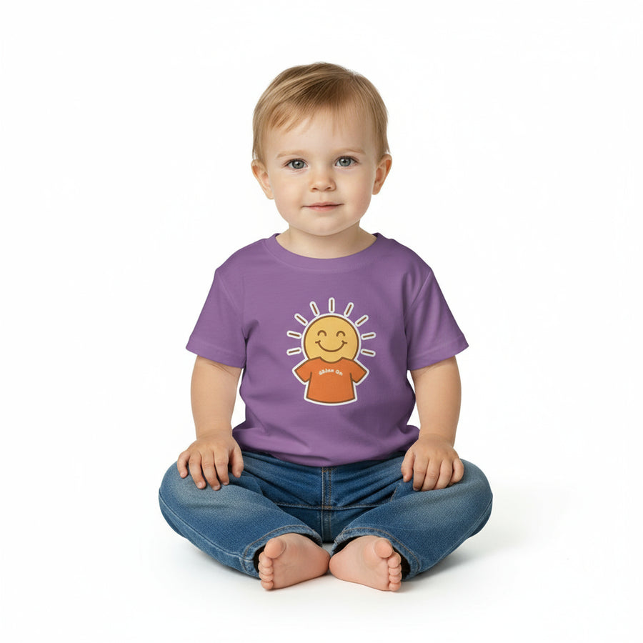 Sunny Smile Baby Infant T‑Shirt (